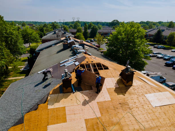 24/7 Emergency Roof Installation experts in Knoxville, MD